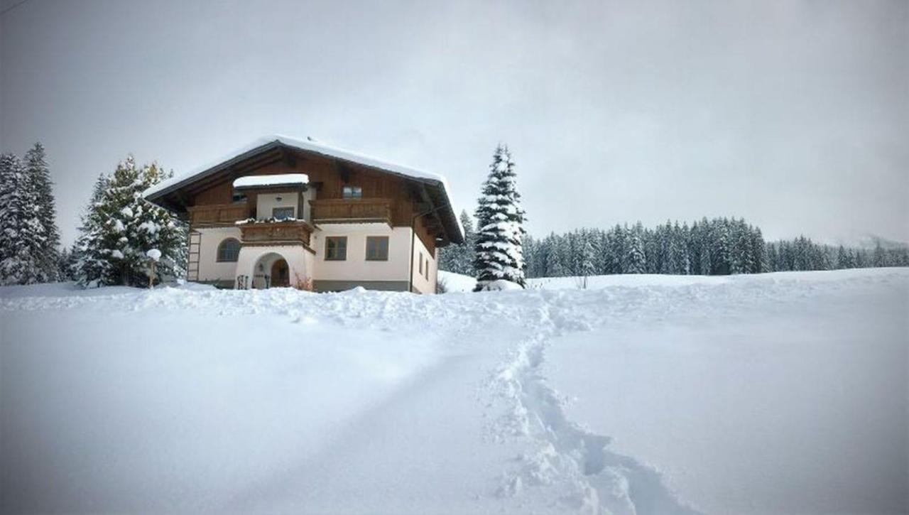 Schneckenhaus Dachstein West Apartment รุสบาค อัม พาสเกอชุตต์ ภายนอก รูปภาพ
