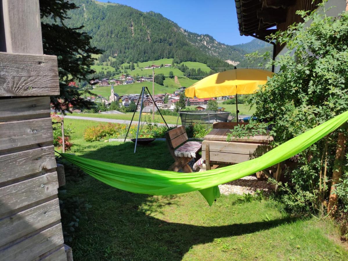 Schneckenhaus Dachstein West Apartment รุสบาค อัม พาสเกอชุตต์ ภายนอก รูปภาพ