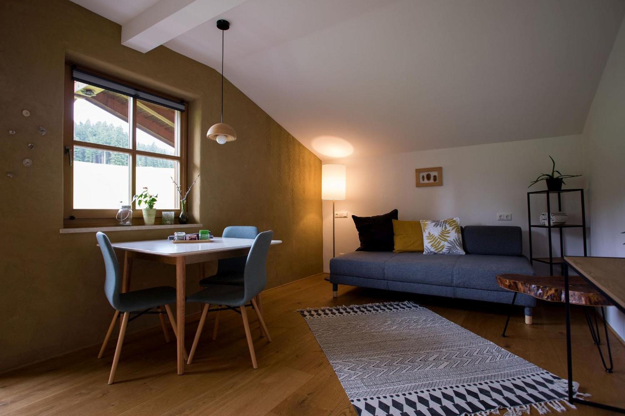 Schneckenhaus Dachstein West Apartment รุสบาค อัม พาสเกอชุตต์ ภายนอก รูปภาพ