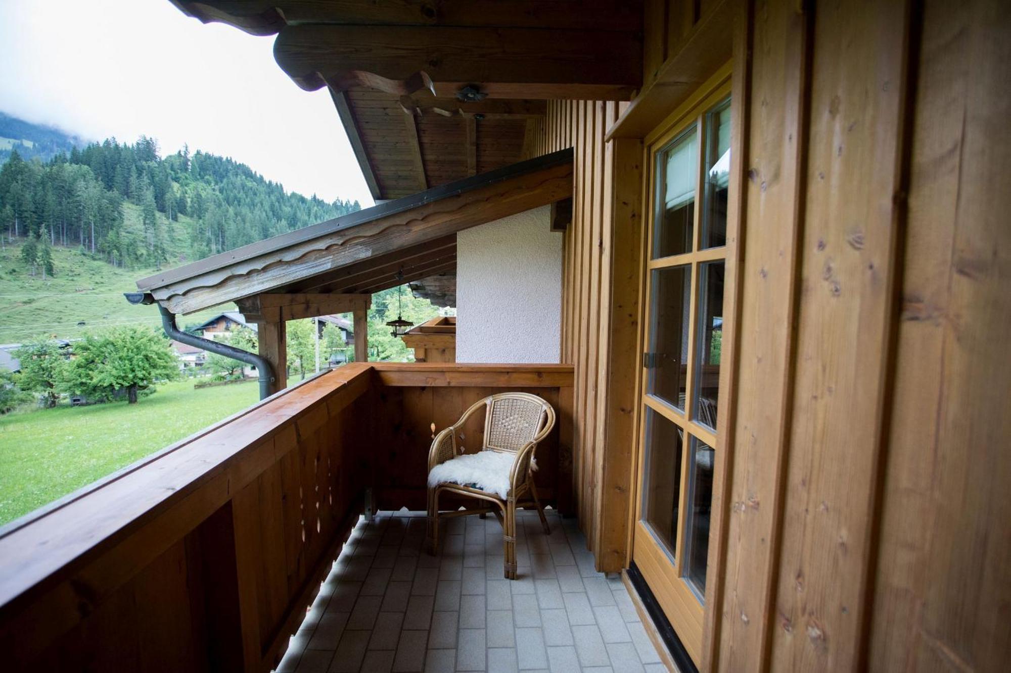Schneckenhaus Dachstein West Apartment รุสบาค อัม พาสเกอชุตต์ ภายนอก รูปภาพ