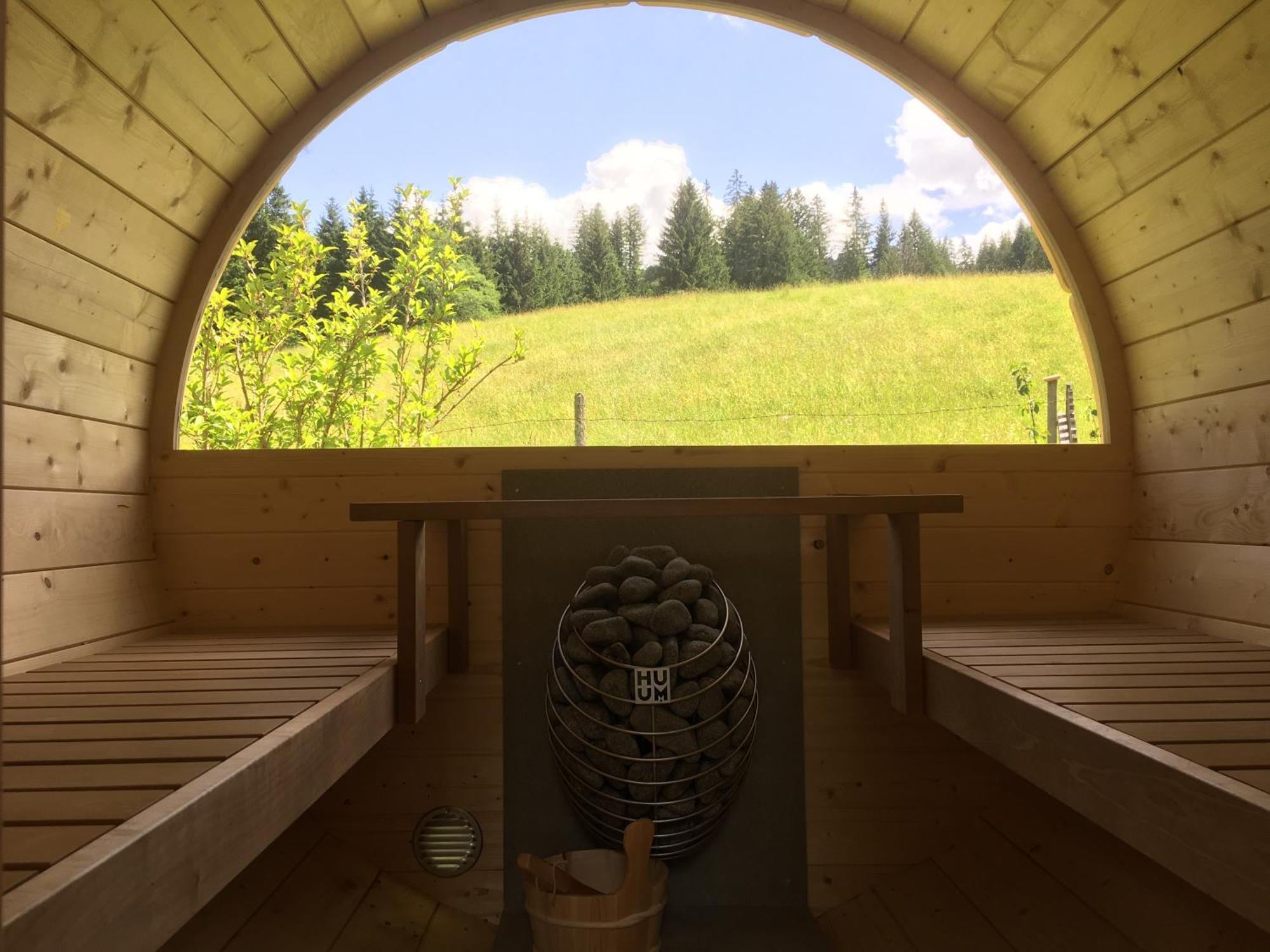 Schneckenhaus Dachstein West Apartment รุสบาค อัม พาสเกอชุตต์ ภายนอก รูปภาพ