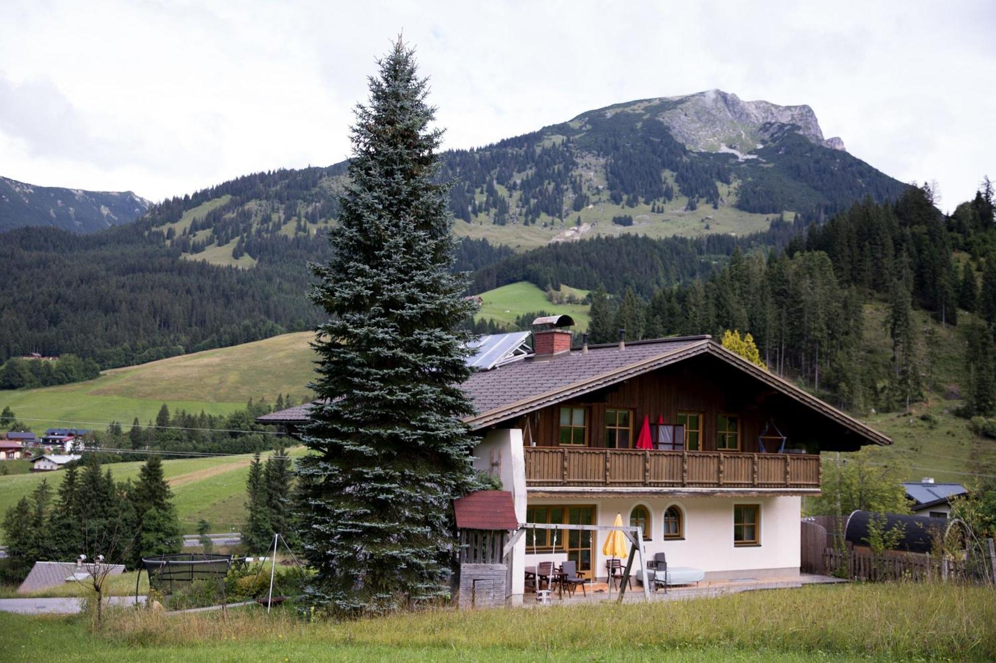 Schneckenhaus Dachstein West Apartment รุสบาค อัม พาสเกอชุตต์ ภายนอก รูปภาพ
