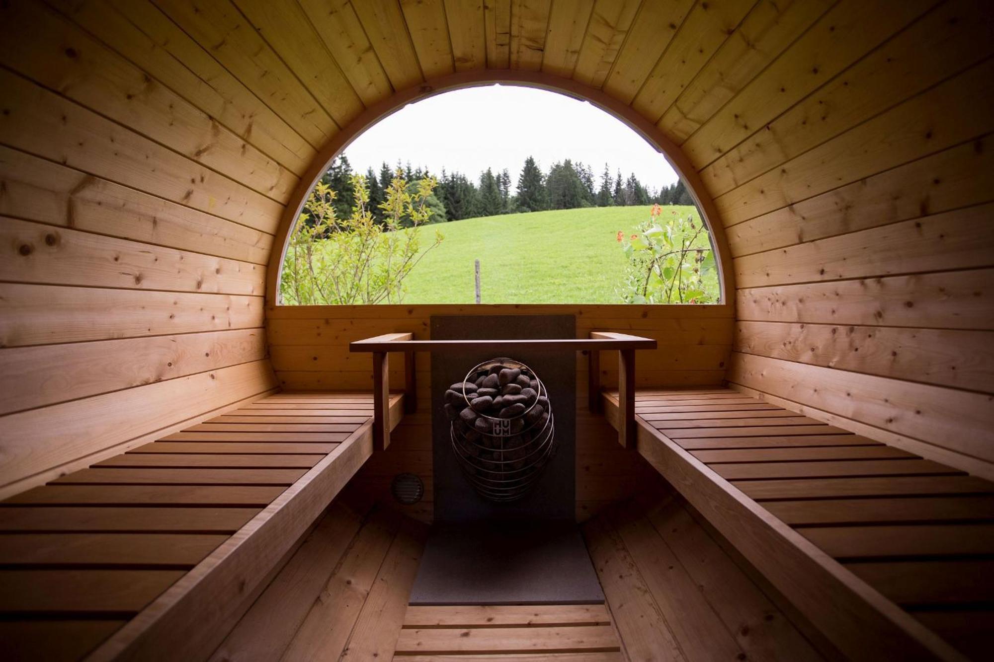 Schneckenhaus Dachstein West Apartment รุสบาค อัม พาสเกอชุตต์ ภายนอก รูปภาพ