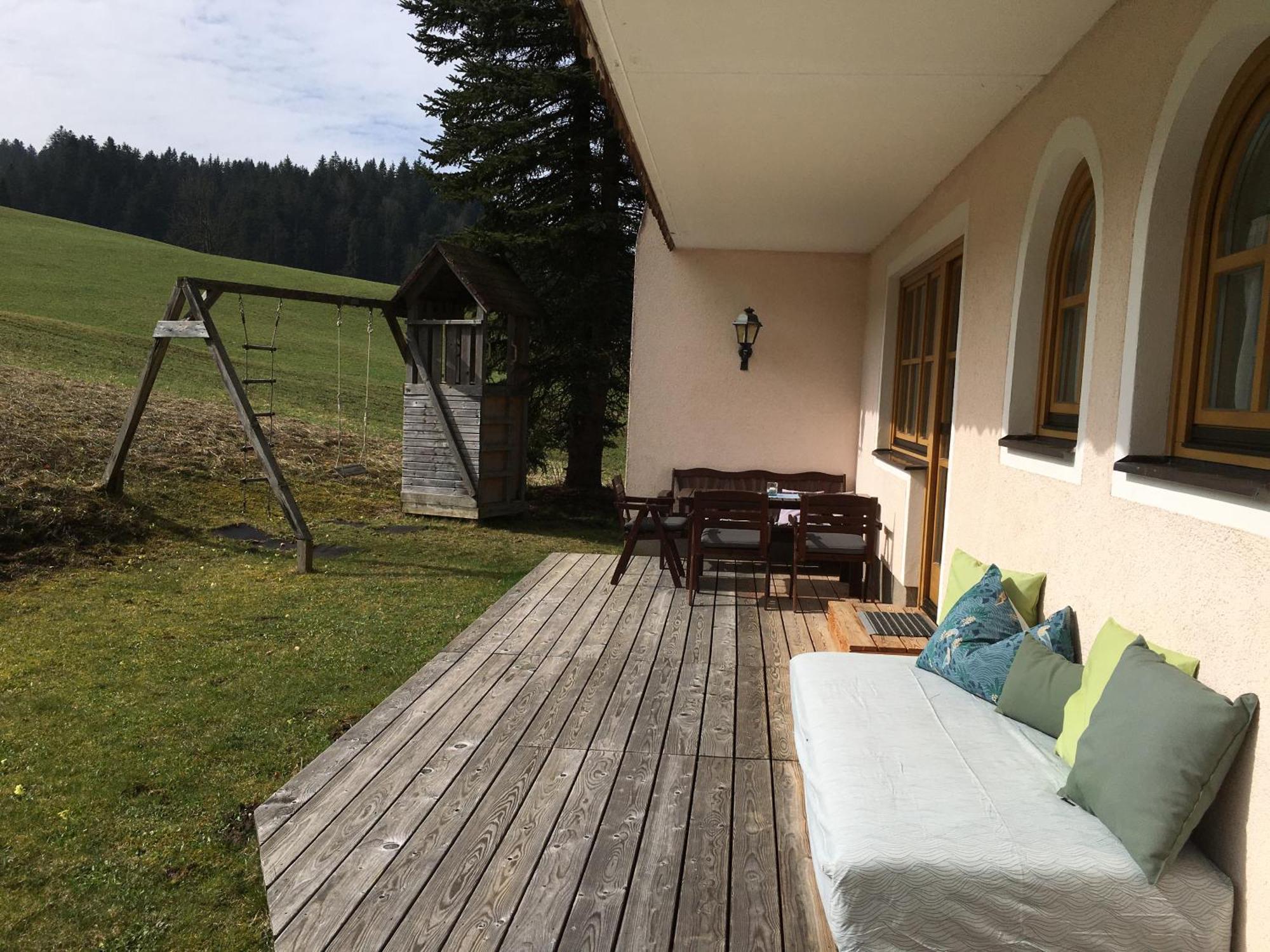 Schneckenhaus Dachstein West Apartment รุสบาค อัม พาสเกอชุตต์ ภายนอก รูปภาพ
