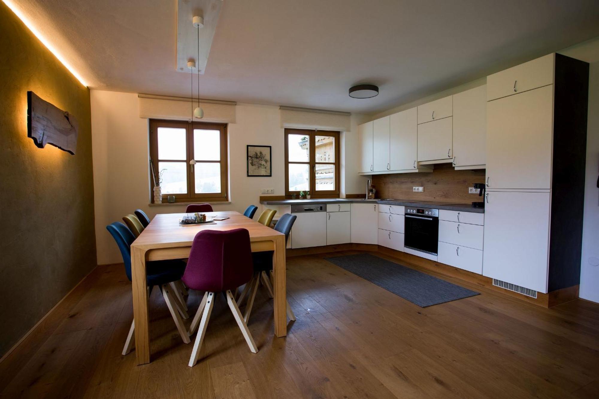 Schneckenhaus Dachstein West Apartment รุสบาค อัม พาสเกอชุตต์ ภายนอก รูปภาพ