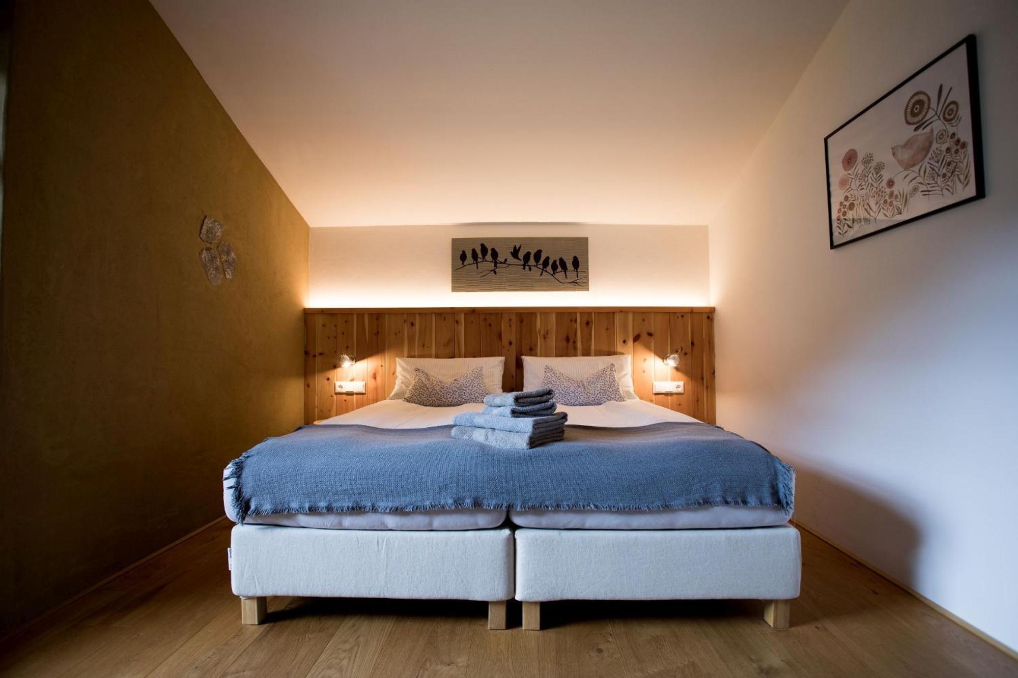 Schneckenhaus Dachstein West Apartment รุสบาค อัม พาสเกอชุตต์ ห้อง รูปภาพ