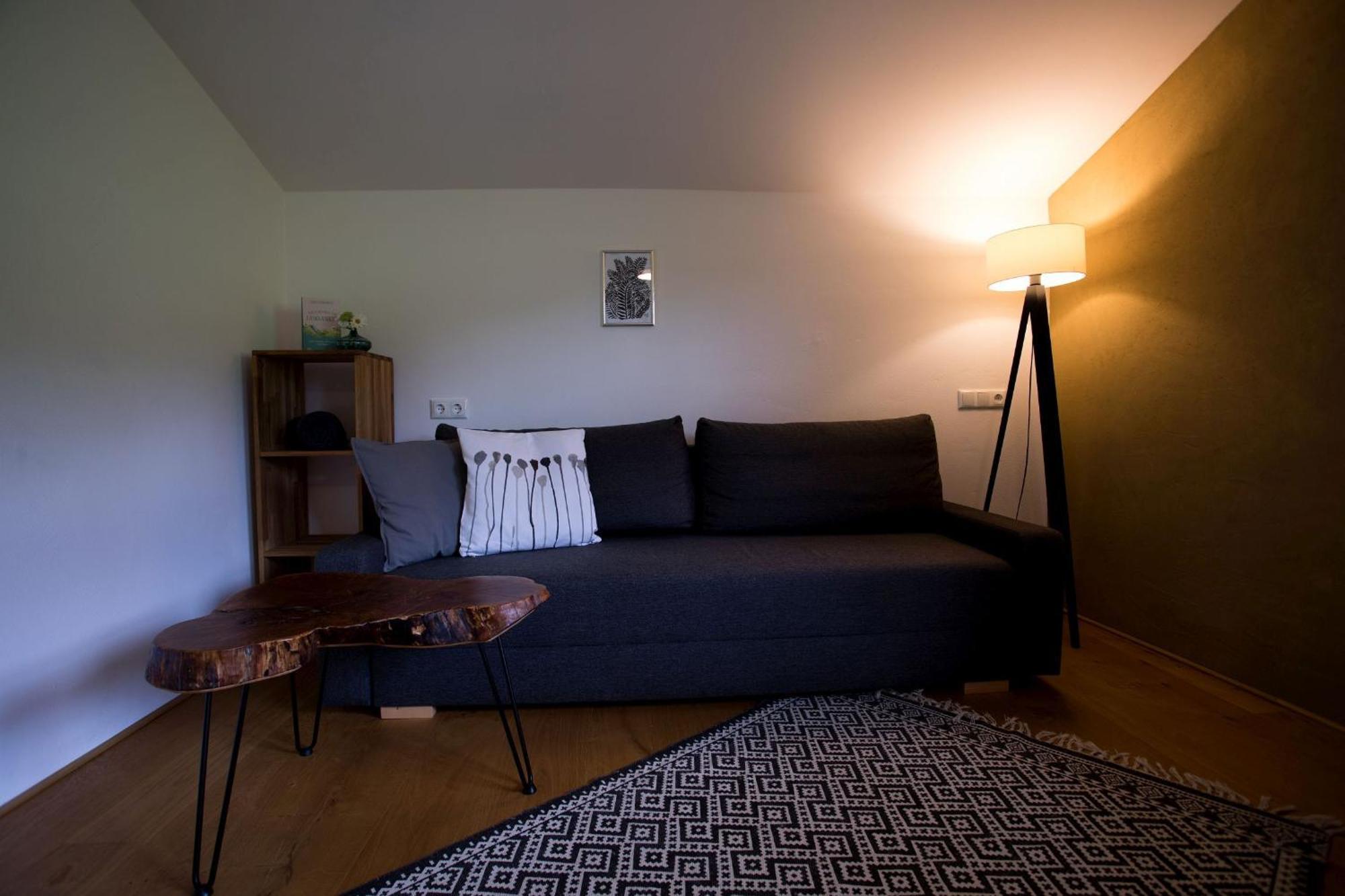 Schneckenhaus Dachstein West Apartment รุสบาค อัม พาสเกอชุตต์ ห้อง รูปภาพ