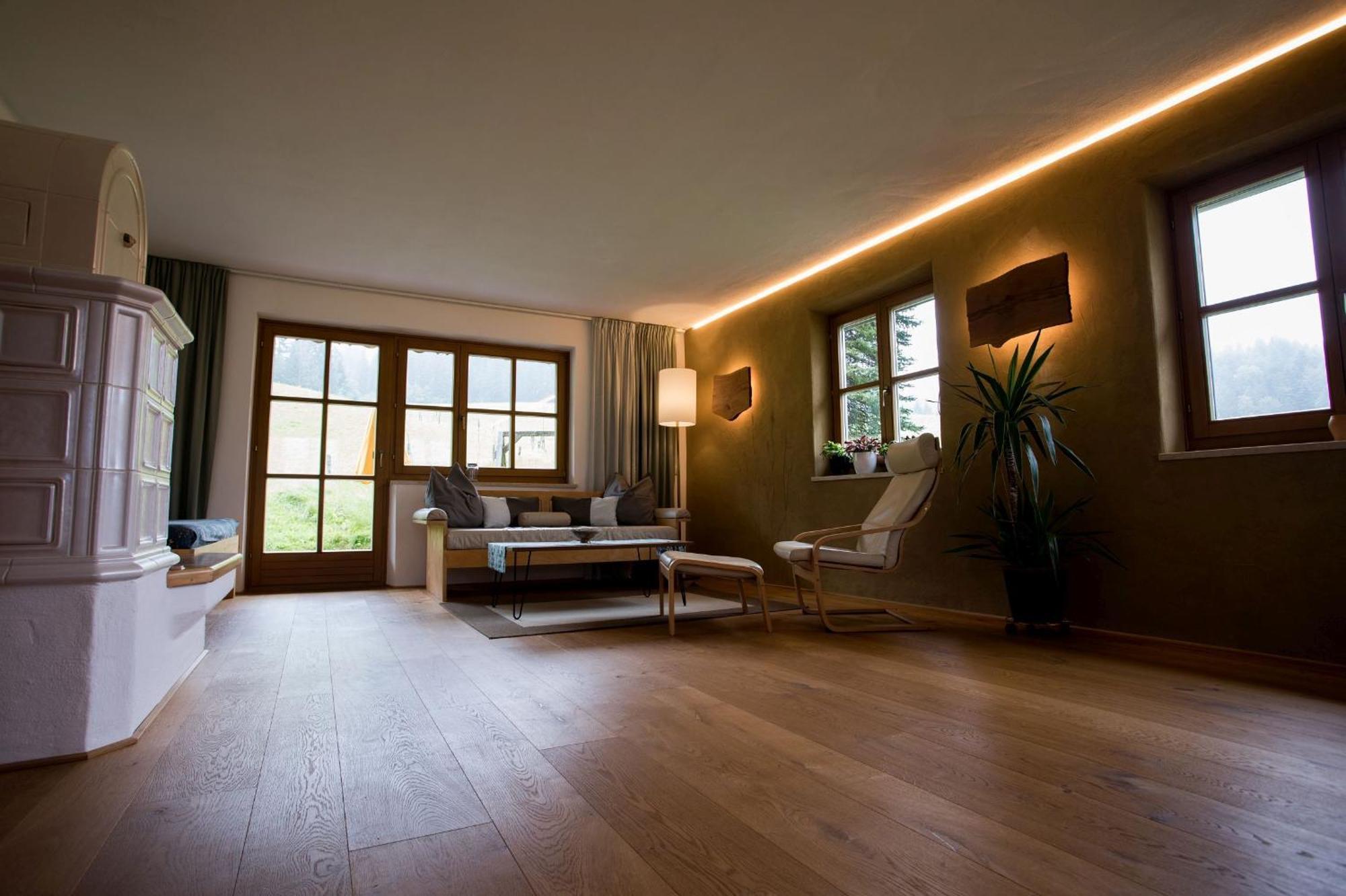 Schneckenhaus Dachstein West Apartment รุสบาค อัม พาสเกอชุตต์ ห้อง รูปภาพ